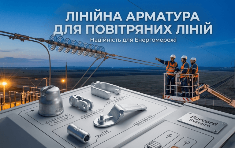 Товари для ЛЕП